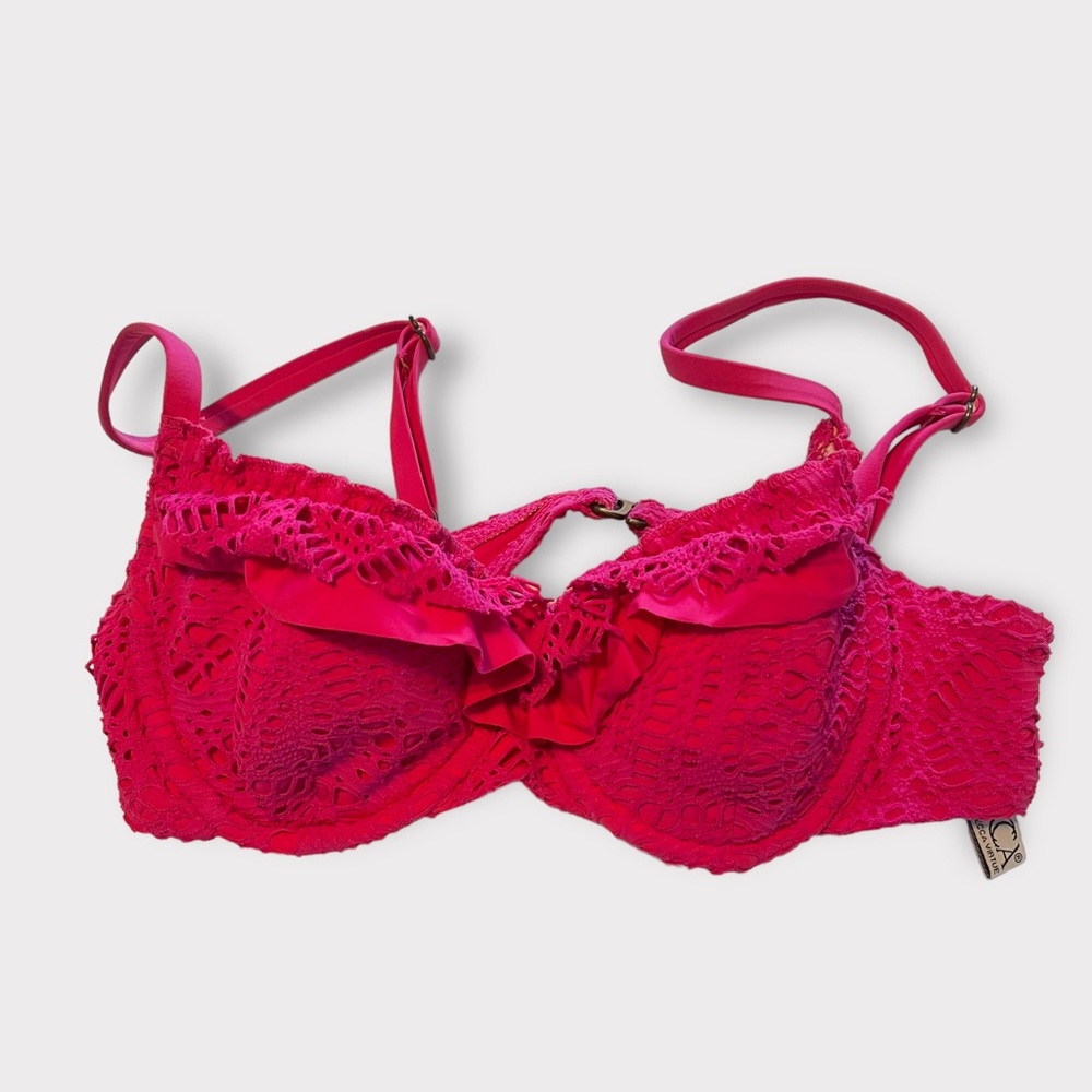 Becca Swimwear I Underwire Bikini Top